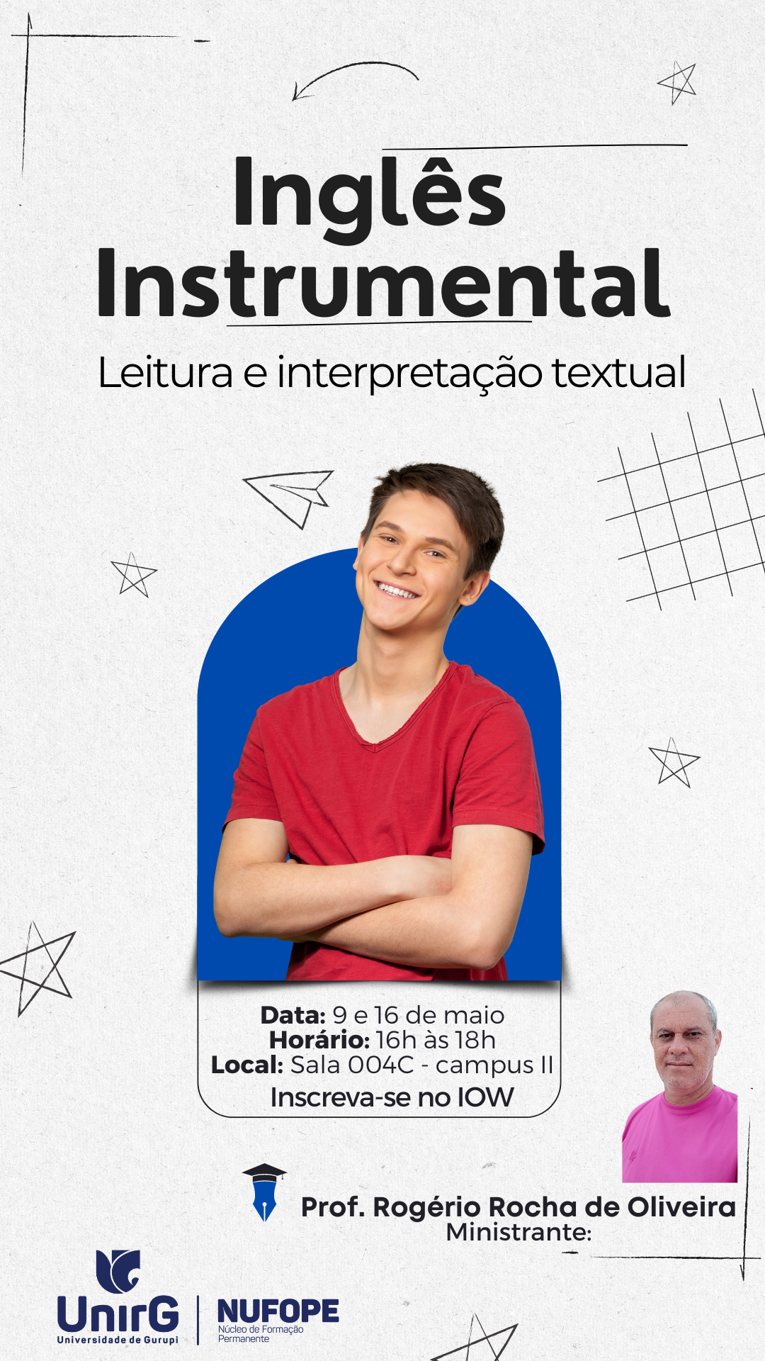 Logo do evento